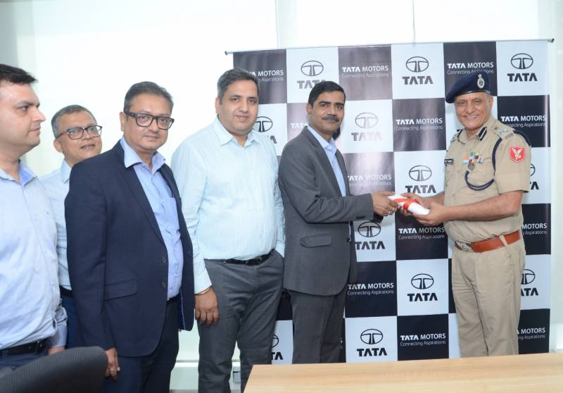 Tata Motors collaborates with KPKB