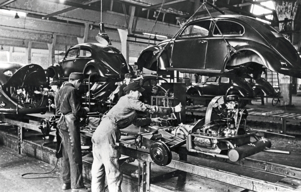 Volkswagen Workshop