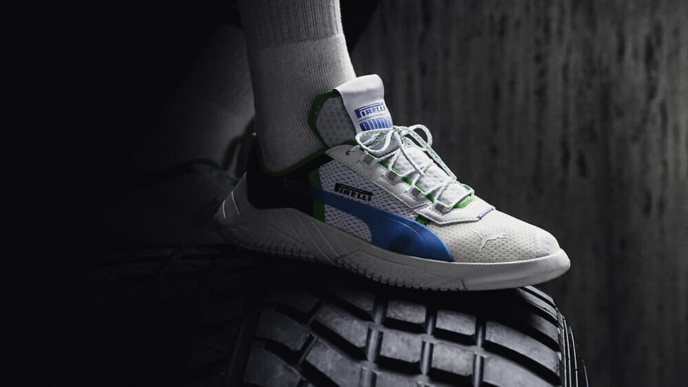 Puma x Pirelli