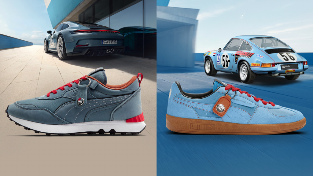 Puma x Porsche