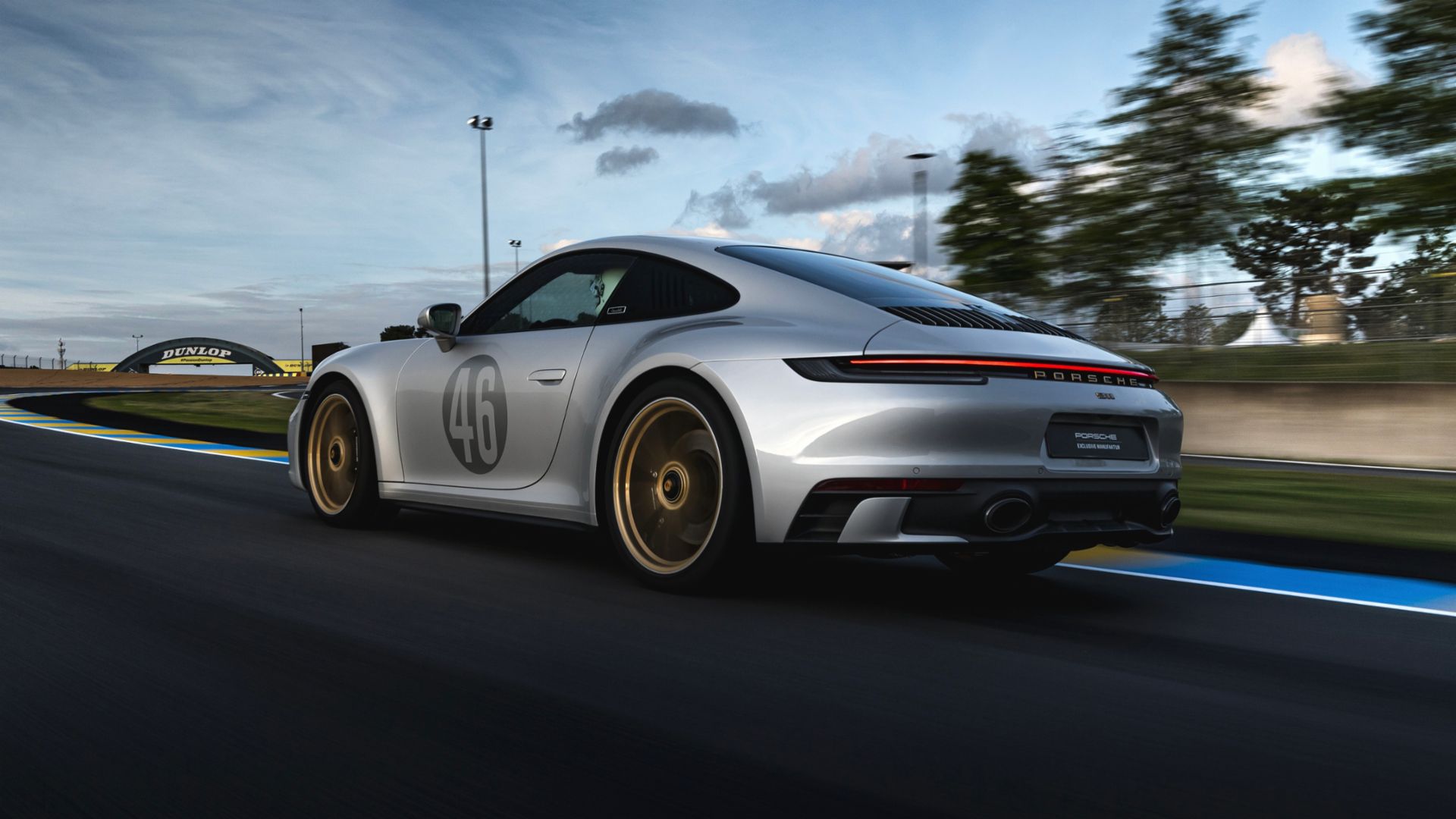 The art of speed - Porsche Newsroom