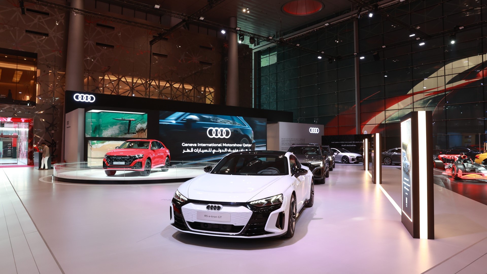 BMW, Mercedes-Benz, Audi, and VW to skip Geneva Auto Show in 2024