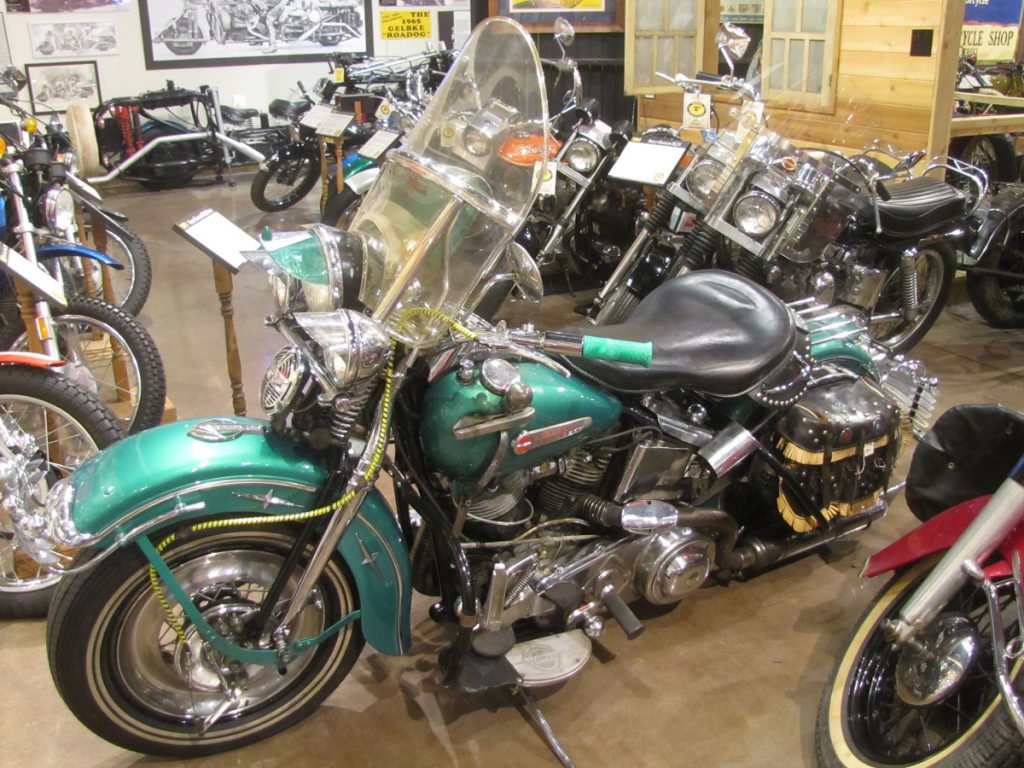 Harley Davidson 1948 FL