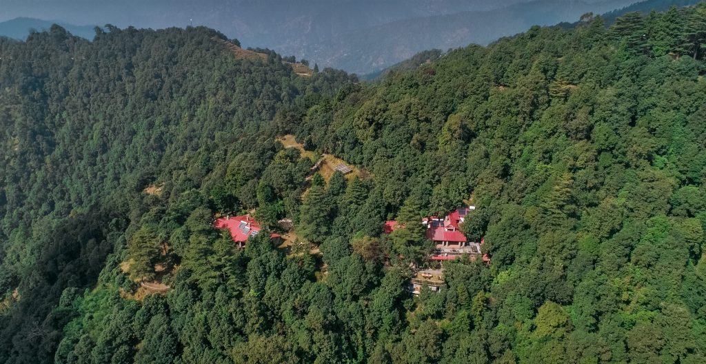 The Mary Budden Estate, Binsar