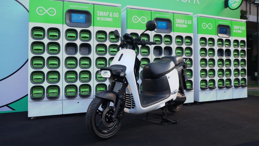 Gogoro CrossOver