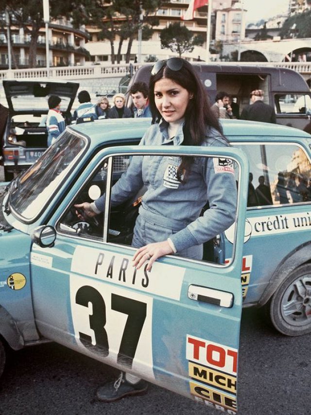 Michèle Mouton: the queen of speed