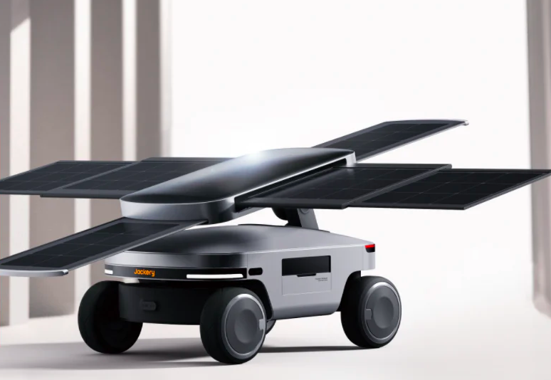 Jackery Solar Mars Bot