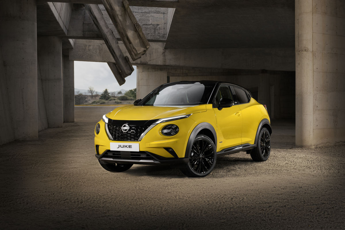 2024 Nissan Juke gains more features and perceived quality