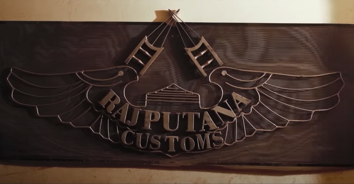 Rajputana Customs