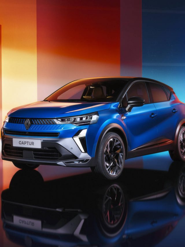 2024 Renault Captur gets design updates